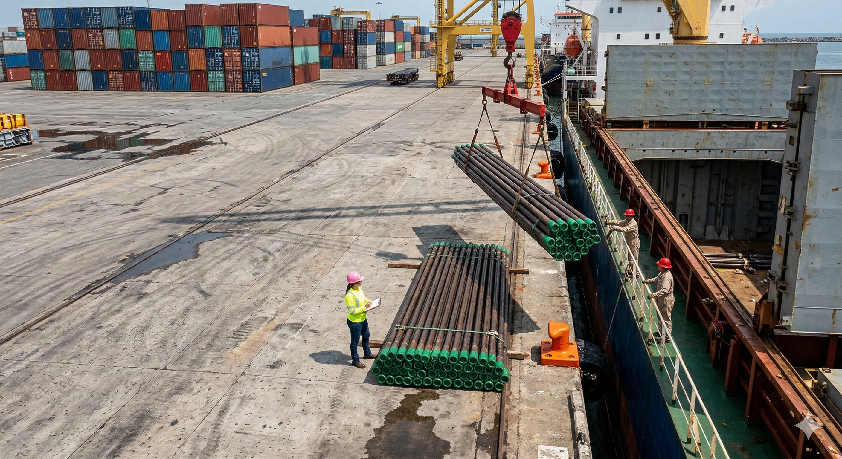 Hold loading supervision